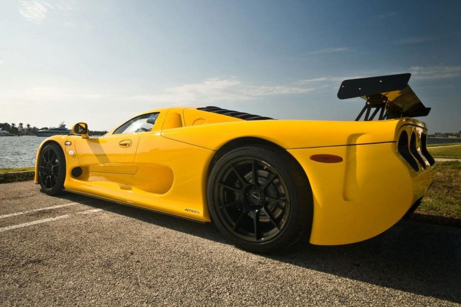  Mosler MT900 GTR XX 2008 года  (фото 6 из 9)
